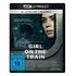 Girl on the Train (Blu-ray 4K Ultra-HD, E.Blunt / R.Ferguson)