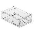 RASPBERRY PI 2 / PI 3 Model B+, Acryl Case, Transparent (RB-Case+01)
