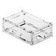 RASPBERRY PI 2 / PI 3 Model B+, Acryl Case, Transparent (RB-Case+01)