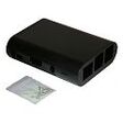 RASPBERRY PI 2 / PI 3 Pi3 Model B+ Case, Black (RB-Case+02B)