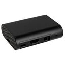RASPBERRY PI 2 / PI 3 Model B+ Case, Black (RB-Case+04B)