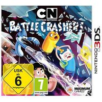 Cartoon Network: Battle Crashers (Maximum Games), 3DS