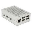 RASPBERRY PI 2 / PI 3 Model B+ Case, Silver (59209)