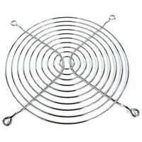 AQUATUNING Fan Grill for Axial Fans 140mm, Chrom (2452818)