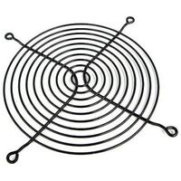 AQUATUNING Fan Grill for Axial Fans 140mm, Black (2452818)