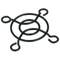 AQUATUNING Fan Grill for Axial Fans 40mm, Black (2451529)
