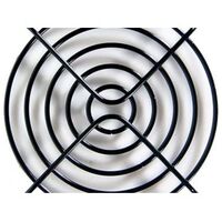 AQUATUNING Fan grill for axial fans 80mm, Black (2451499)