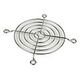 AQUATUNING Fan grill for axial fans 80mm, Chrom (2451496)
