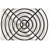 AQUATUNING Fan grill for axial fans 92mm, Black (2451500)