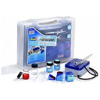 REVELL Basic Set mit Kompressor