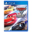 Cars 3: Driven to Win (Warner Bros.), PS4