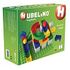 HUBELINO Marble Run for Children - 45 Piece Construction Kit Mini (420169)