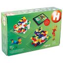 HUBELINO 128-teiliges Bahnelemente-Set (420381)