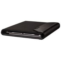 FELLOWES Deluxe Folio, Black (8202301)