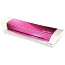LEITZ iLAM Home Office A4, Pink (7368-00-23)