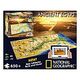 4D CITYSCAPE National Geographic Series Puzzle - Ancient Egypt