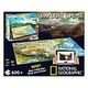 4D CITYSCAPE National Geographic Series Puzzle - Ancient China