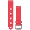 GARMIN QuickFit Band (20mm), Pink Silicone (010-12491-14)