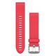 GARMIN QuickFit Band (20mm), Pink Silicone (010-12491-14)