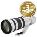 CANON EF 200-400mm F/4.0L IS USM + Extender 1.4x, 3 Jahre Premium-Garantie (5176B007)