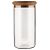 BODUM Yohki Storage Jar, 2.0 Liter, Cork