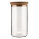BODUM Yohki Storage Jar, 2.0 Liter, Cork