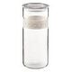 BODUM Presso Storage Jar, 2.5 Liter, Creme