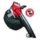 EINHELL GE-CL 36 Li E - Solo Akku-Laubsauger