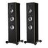 MONITOR AUDIO Platinum Series II PL200 II, Klavierlack Schwarz