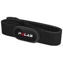 POLAR H10 Heart Rate Sensor + Pro Chest Strap, Size M - XXL (67 - 95 cm), Black