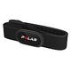 POLAR H10 Herzfrequenz-Sensor + Pro Brustgurt, Grösse XS - S (58 - 71 cm), Schwarz