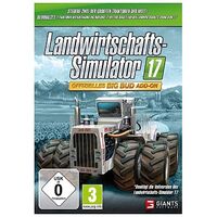 Landwirtschafts-Simulator 17: Offizielles Big Bud Add-On (Astragon), PC