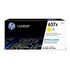 HP Toner 657X, Gelb (CF472X)