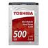 TOSHIBA L200 Slim Mobile, 500GB, Bulk (HDWK105UZSVA)