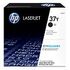 HP Toner 37Y, Black (CF237Y)