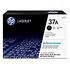 HP Toner 37A, Black (CF237A)