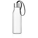 EVA SOLO Trinkflasche 0.5l, Schwarz