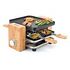 KOENIG Raclette-Grill Bamboo 4er (B02167)