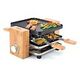 KOENIG Raclette-Grill Bamboo 4er (B02167)