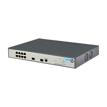 HPE OfficeConnect 1920S 8G PPoE+ 65W Switch (JL383A) from CHF  at  