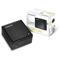 GIGABYTE Brix GB-BPCE-3455 (Rev. 1.0), Celeron J3455 (4x 1.5GHz)