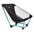 HELINOX Ground Chair, Black / Blue