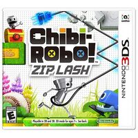 Chibi-Robo!: Zip Lash (Nintendo), 3DS
