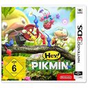 Hey! Pikmin (Nintendo), 3DS