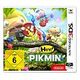 Hey! Pikmin (Nintendo), 3DS