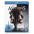 Assassin's Creed (Blu-ray, 2016, M.Fassbender / M.Cotillard)