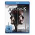 Assassin's Creed (Blu-ray 3D, 2016, M.Fassbender / M.Cotillard)