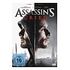 Assassin's Creed (DVD, 2016, M.Fassbender / M.Cotillard)