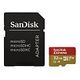 SANDISK Extreme microSDHC, UHS-I V30, Class U3, 32GB (SDSQXAF-032G-GN6MA/SDSQXAF-032G-GN6AA)