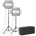 DÖRR LED Video Light Set LED Video DLP-2000 (373459)